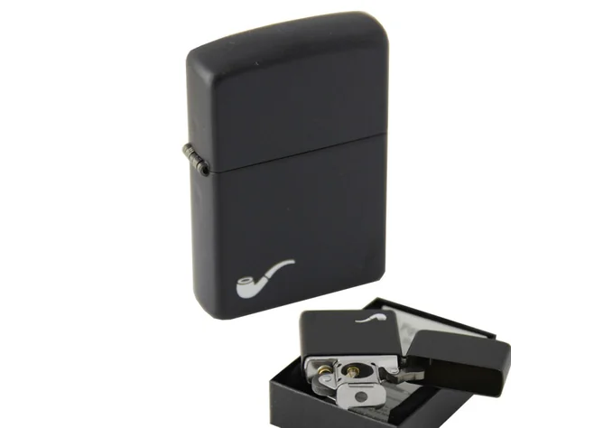 Запальничка Zippo 218PL Pipe Lighter Фото 2